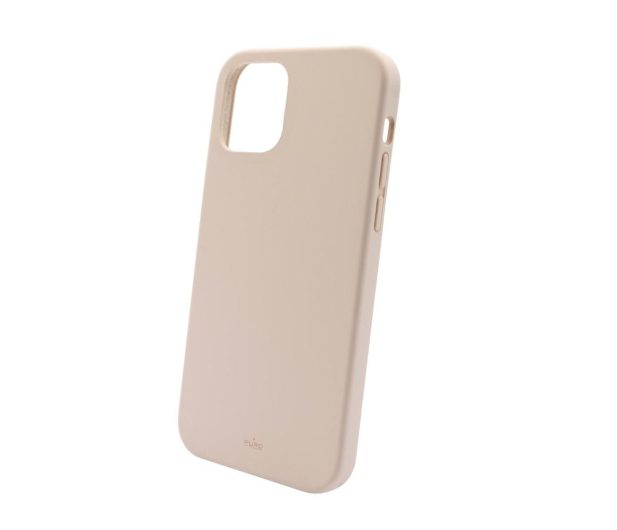 Puro Etui PURO ICON Anti-Microbial Cover do iPhone 12 Mini z ochr - 1459829 - zdjęcie 2